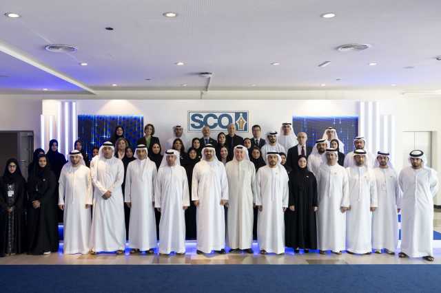 ذياب بن محمد يدعو لإعداد نُخبة من أبناء الوطن لتحقيق ريادة الإمارات