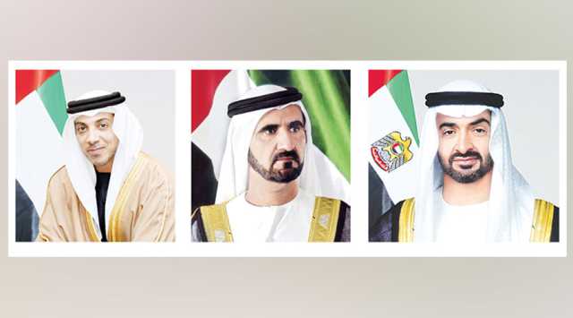 الإمارات شامخة دائماً بأبنائها الأوفياء