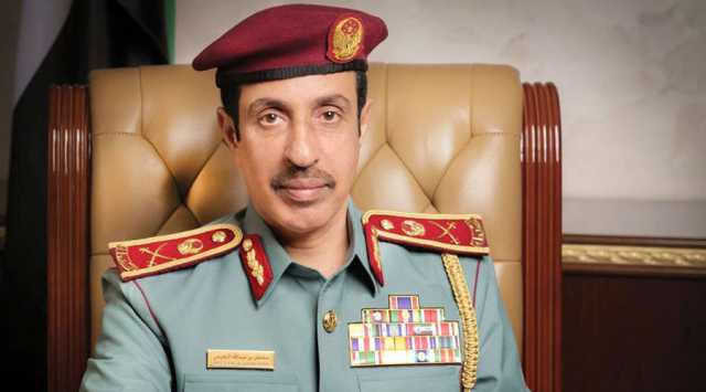 قائد شرطة عجمان: الشهداء قدموا أرواحهم دفاعاً عن الوطن
