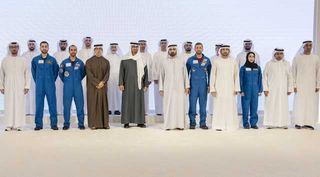 الإمارات عالمية في قطاع صناعة الفضاء واستكشافه