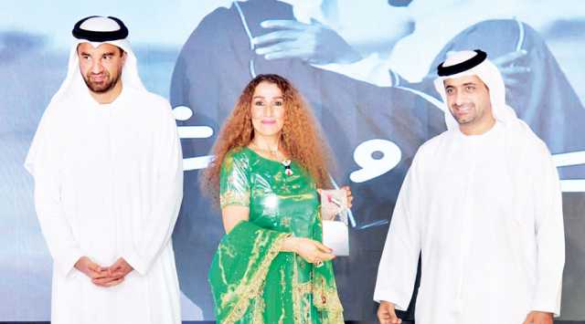 مركز راشد لأصحاب الهمم يحتفي بالمناسبة