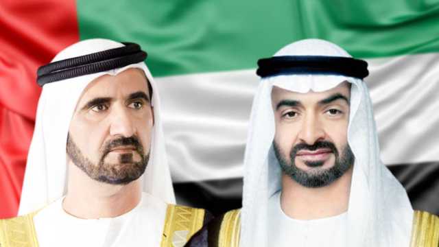 محمد بن زايد ومحمد بن راشد: استضافة الرياض «إكسبو 2030» فوز لنا