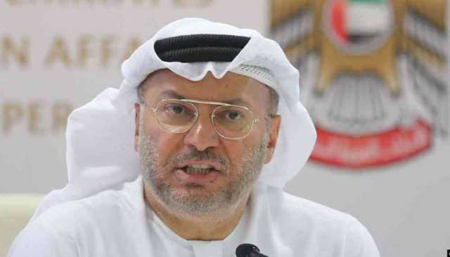 قرقاش: تشويه مواقف الإمارات لن يغير الحقائق.. وسيبقى زبداً
