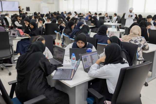 تفاعل واسع ومشاركات حكومية وخاصة في «الإمارات تبرمج 2023»