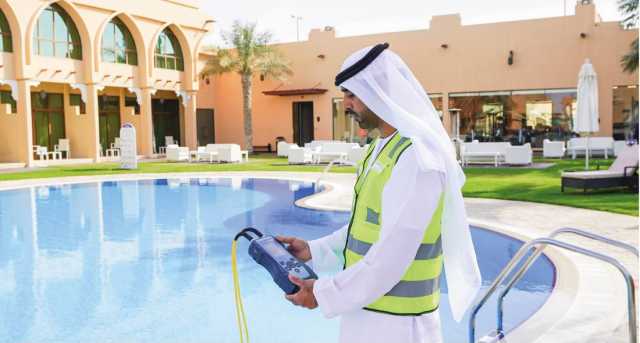 بلدية الظفرة تحرر 7 مخالفات و236 إنذاراً لمحال
