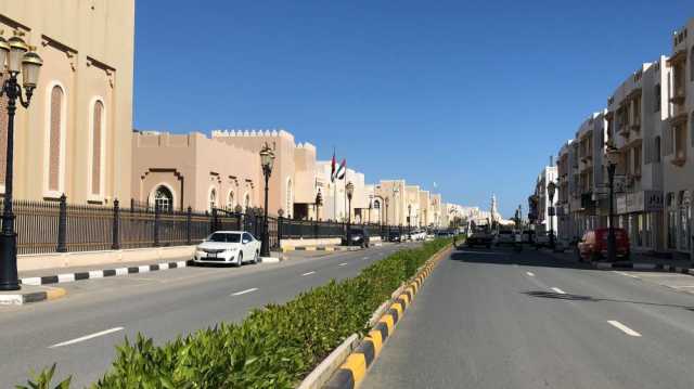دبا الحصن.. نهضة شاملة حوّلتها إلى مدينة فاضلة