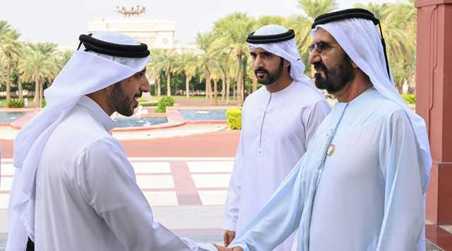 محمد بن راشد يستقبل الوفود المشاركة في مؤتمر «إيكاو» والمؤتمر العالمي للاتصالات الراديوية