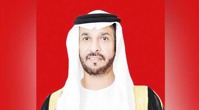 خليفة بن محمد: الإمارات والأردن ترتبطان بعلاقات استراتيجية