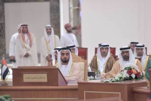 سيف بن زايد: تعزيز التعاون الخليجي ضرورة في الوقت الراهن