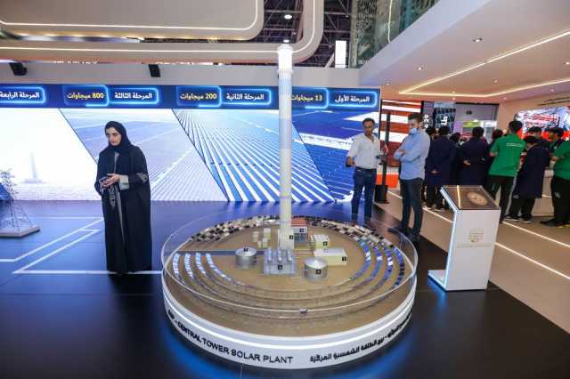 «ويتيكس» ودبي للطاقة الشمسية... 25 عاماً في خدمة الاستدامة والاقتصاد الأخضر