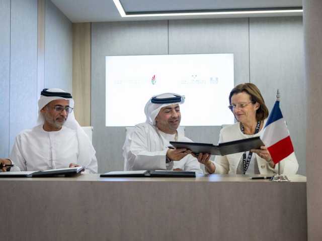 إنشاء أول مختبر ابتكار لإدارة المراقبة الجوية في الإمارات