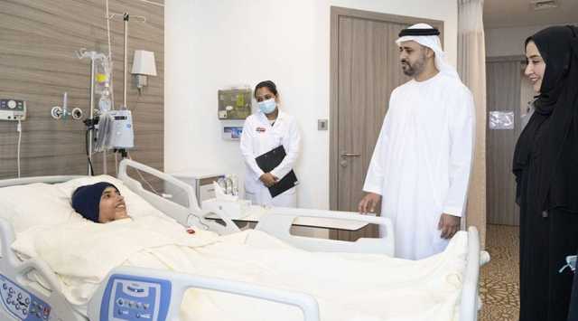 الإمارات تغيث غزة بـ 272.5 طن مساعدات
