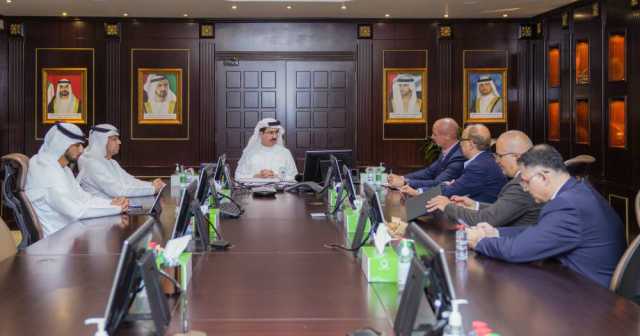 «كهرباء دبي» و«دل تكنولوجيز» تبحثان التعاون وتحقيق الاستدامة