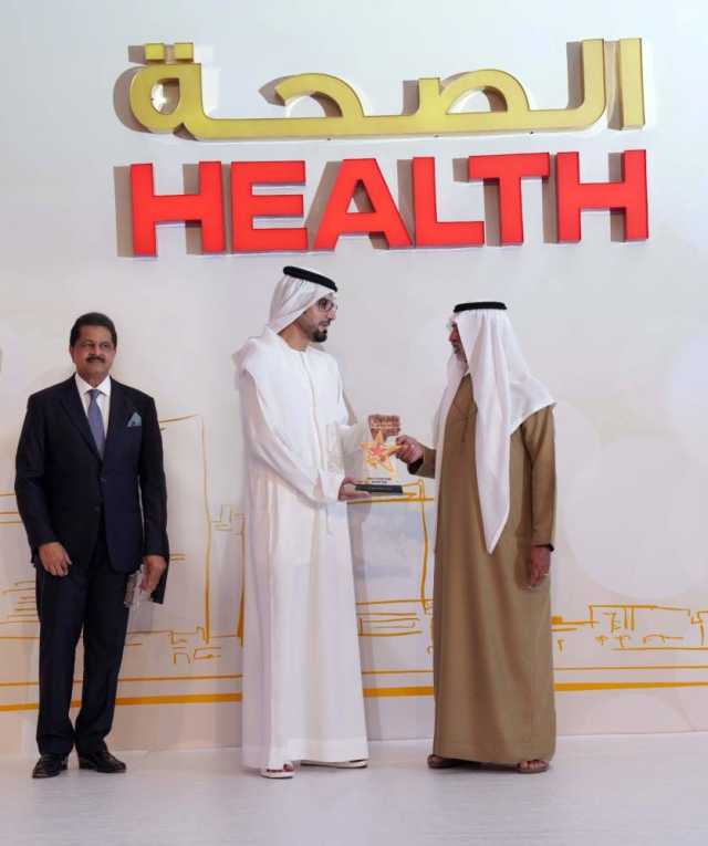 نهيان بن مبارك: بقيادة محمد بن زايد الإمارات مركز كبير وموثوق للتميز الصحي