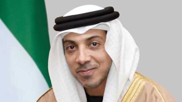 منصور بن زايد يطلع على الاستعدادات النهائية لاستضافة «COP28» في «إكسبو دبي»