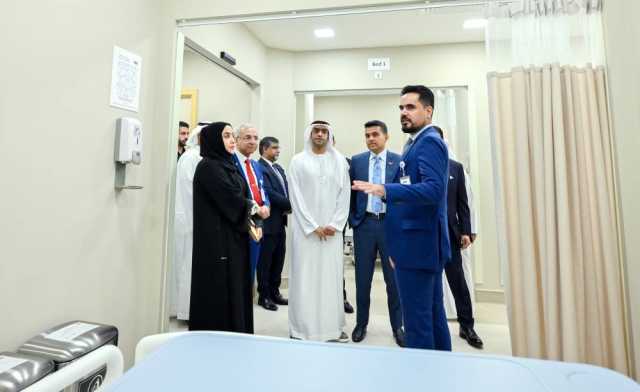«برجيل القابضة» تفتتح مركزاً لجراحة اليوم الواحد في الشهامة بأبوظبي