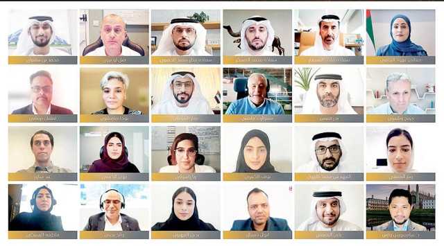 1000 مسؤول يبحثون آلية تسريع التحول الرقمي المستدام