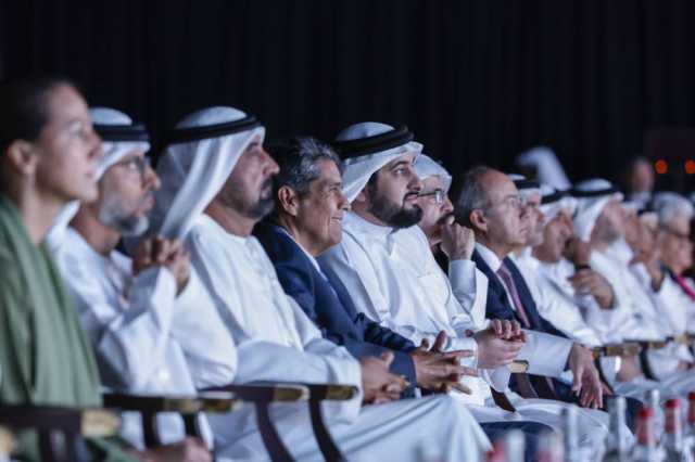 أحمد بن محمد يشهد افتتاح الدورة التاسعة للقمة العالمية للاقتصاد الأخضر بدبي