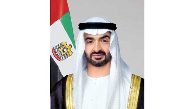محمد بن زايد يأمر بالإفراج عن 1018 نزيلاً بمناسبة عيد الاتحاد الـ 52