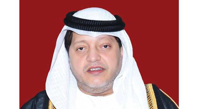 سعيد بن طحنون: يوم الشهيد وسام عز وفخر على صدورنا