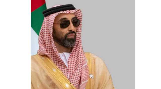 طحنون بن زايد: يوم الشهيد عنوان البطولات المشرفة لشهداء الوطن
