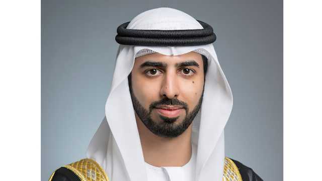 محمد بن راشد يعتمد تعيين عمر سلطان العلماء مديراً عاماً لمكتب ولي عهد دبي