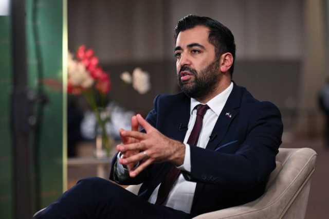 رئيس وزراء إسكتلندا: «COP28» يوحد الجهود العالمية لمجابهة تداعيات التغير المناخي
