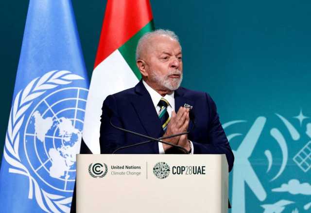 لولا: البرازيل قادرة على حماية غاباتها وزيادة إنتاجها الزراعي
