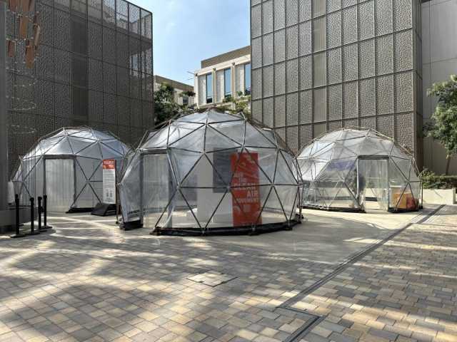 «COP28» يحاكي تلوّث 3 مدن عالمية وحلول تنظيف الهواء