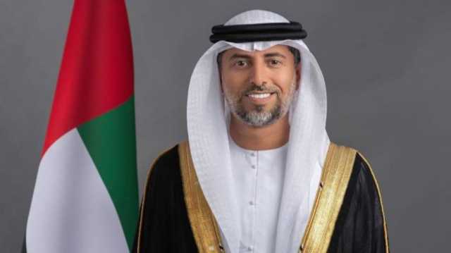 سهيل المزروعي: الإمارات رسخت مسارات واضحة في قطاع الطاقة وصولاً للحياد المناخي بحلول 2050