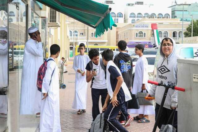 امتحان الرياضيات.. أسئلة مباشرة تراعي الفروق الفردية