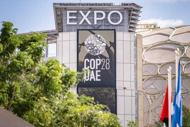 «مركز التعليم الأخضر».. طاقات خلاقة تدعم مسار الاستدامة في «COP28»