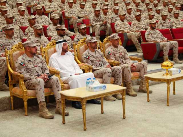 نائب رئيس أركان القوات المسلحة يفتتح الدورة الأولى في أسس الذكاء الاصطناعي
