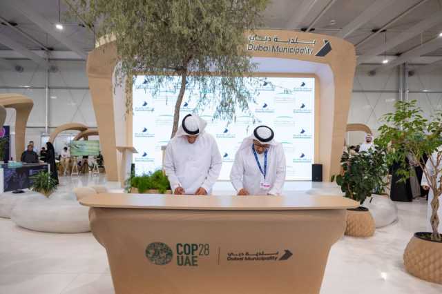 بلدية دبي تطور مختبراً فضائياً الأول من نوعه في المنطقة