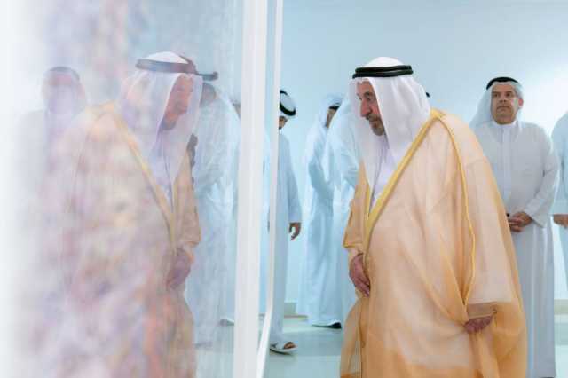 حاكم الشارقة يفتتح مهرجان الفنون الإسلامية بدورته الـ 25