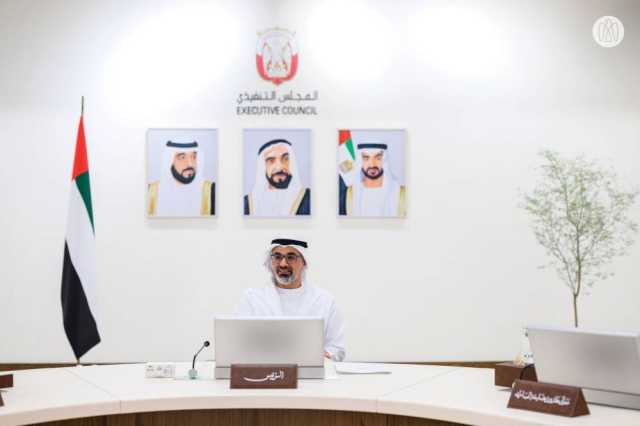 خالد بن محمد بن زايد يعتمد موازنة بـ65 مليار درهم لـ142 مشروعاً رأسمالياً جديداً في أبوظبي