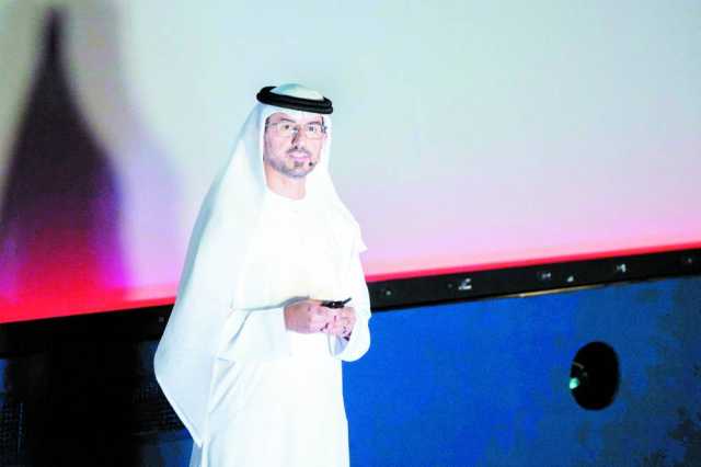 عدنان الريس: مراقبة الاحتباس الحراري بعدسة أقمار الإمارات