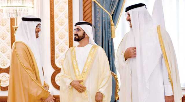الإمارات وقطر.. علاقات متينة وتعاون مزدهر