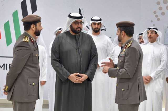 راشد بن سعود: الموظفون واجهة أساسية للتواصل مع المتعاملين