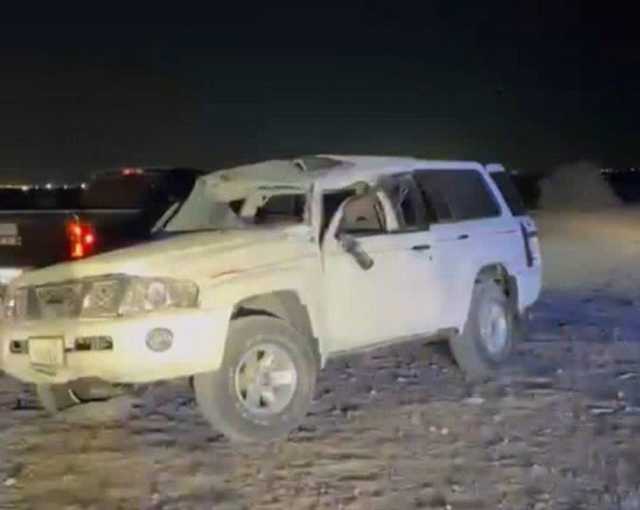 إصابة 5 أشخاص بحادث مروري في دبي بسبب الاستعراض والقيادة بتهور