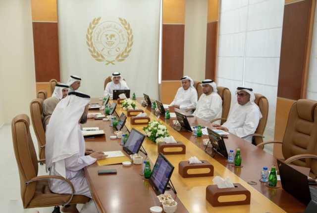 هيئة الأعمال الخيرية العالمية تستعرض مشاريع 2023