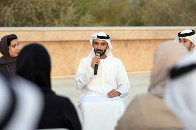 مبادرة عام الاستدامة تواصل تعزيز العمل الجماعي والتغيير السلوكي