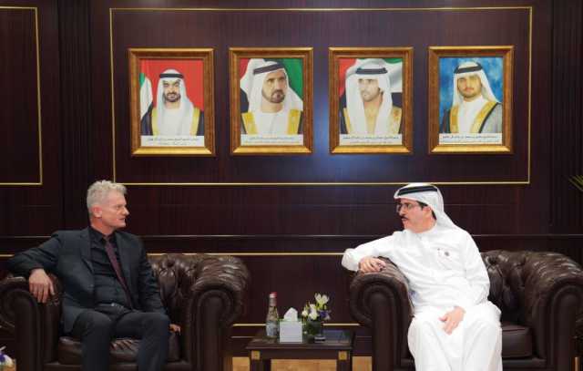 «ديوا» و«مايكروسوفت» تبحثان تعزيز التعاون