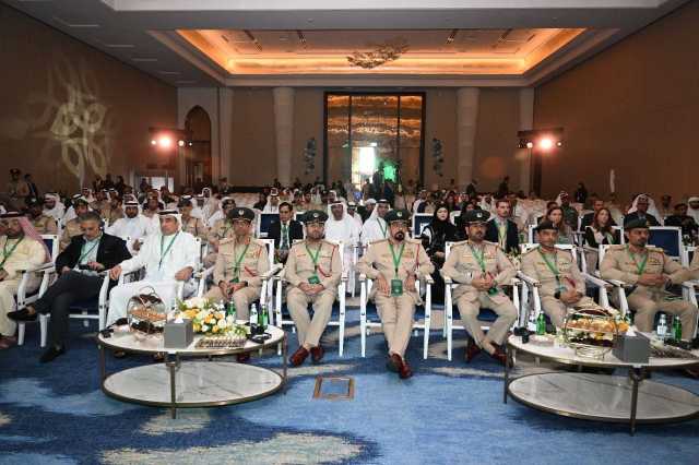231 متعاملاً يشاركون بملتقى شرطة دبي