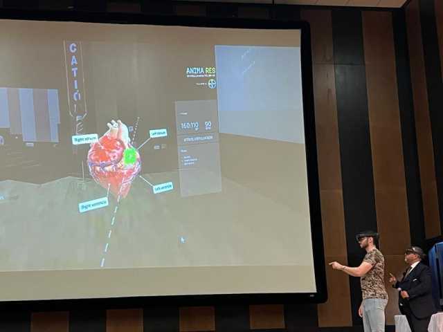 جامعة رأس الخيمة للطب والعلوم الصحية تدمج تقنية «الميتافيرس» في طرق التعليم