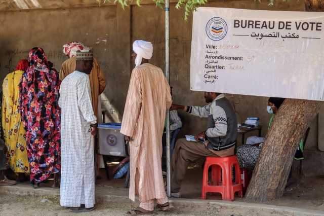 التشاديون يوافقون على الدستور الجديد بنسبة 86 % والمعارضة تحتج