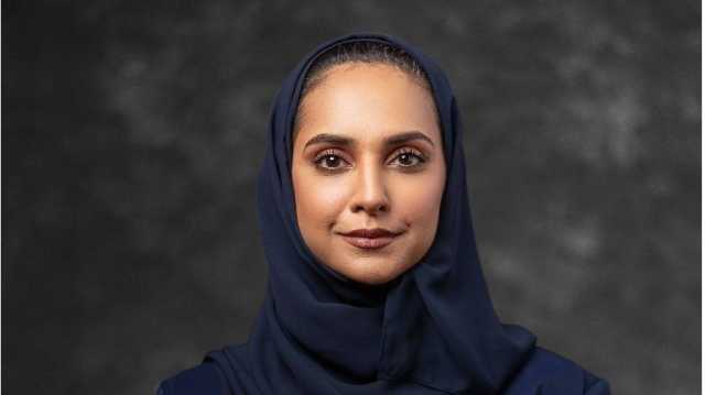 أسماء حسوني مديرة المكتب الإعلامي للمجلس الأعلى لشؤون الأسرة