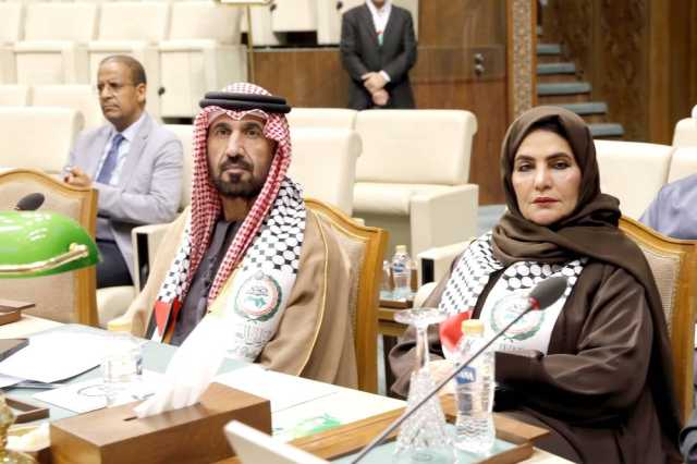 «الشعبة البرلمانية» تشارك بجلسة البرلمان العربي بالقاهرة لمناقشة التطورات في غزة