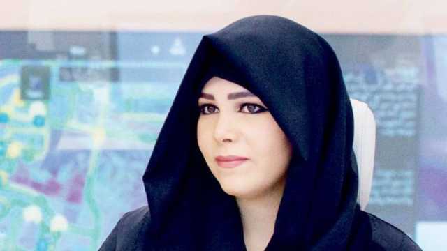 لطيفة بنت محمد تشهد فعاليات «ملتقى دبي للذكاء الاصطناعي»