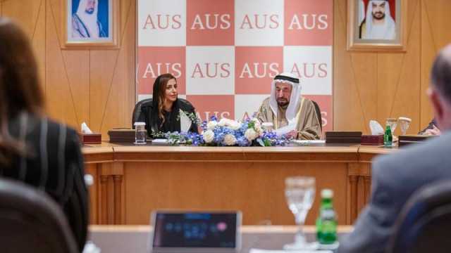 بمرسوم سلطان.. بدور القاسمي رئيسة لـ«أمناء الجامعة الأمريكية»